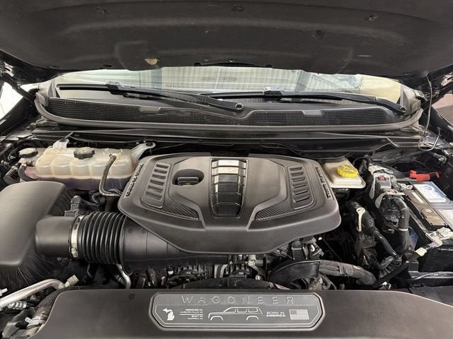 2024 Jeep Wagoneer L Series II
