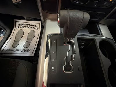 2013 RAM 1500 Outdoorsman