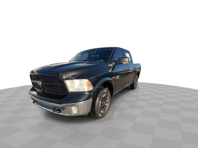 2013 RAM 1500 Outdoorsman