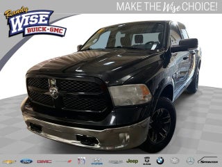 2013 RAM 1500 Outdoorsman