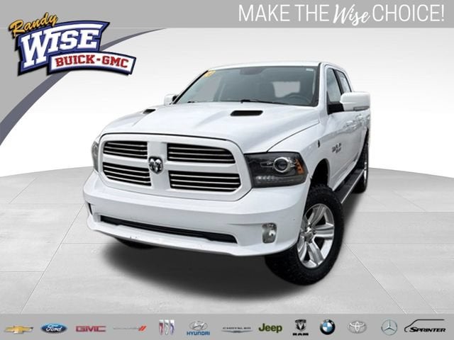 2014 RAM 1500 Sport
