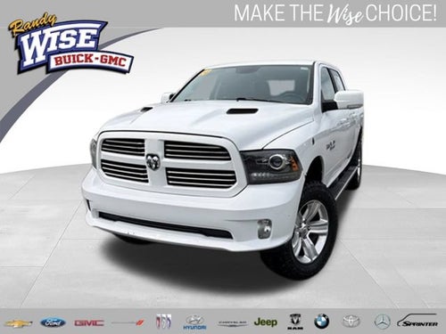 2014 RAM 1500 Sport