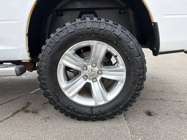 2014 RAM 1500 Sport