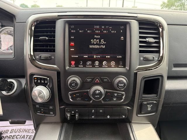 2014 RAM 1500 Sport
