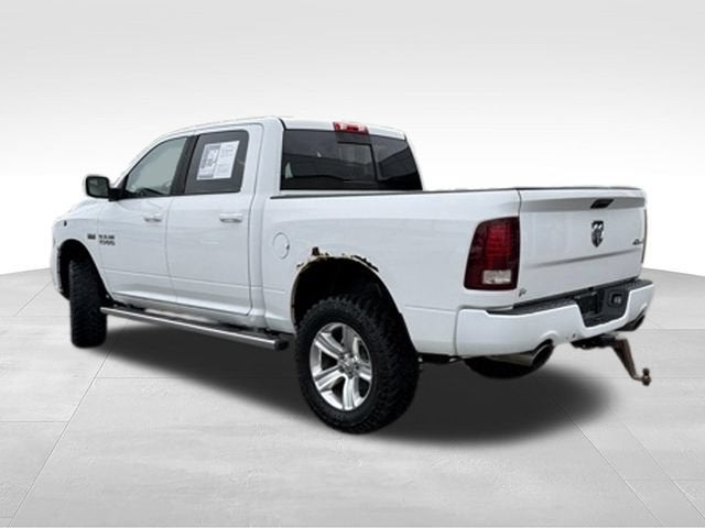 2014 RAM 1500 Sport
