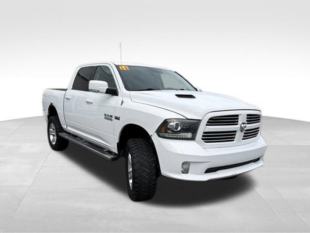 2014 RAM 1500 Sport