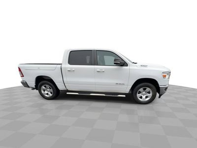 2021 RAM 1500 Big Horn Crew Cab 4x4 5'7" Box