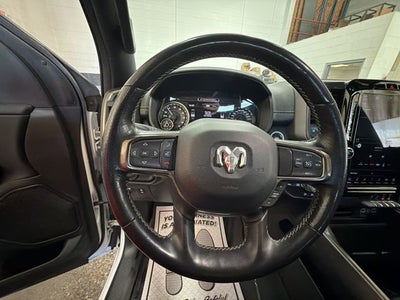 2022 RAM 1500 Rebel Crew Cab 4x4 5'7" Box