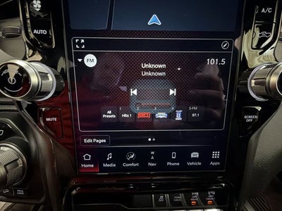 2022 RAM 1500 Rebel Crew Cab 4x4 5'7" Box