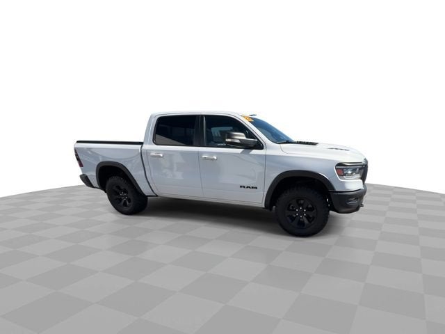 2022 RAM 1500 Rebel Crew Cab 4x4 5'7" Box