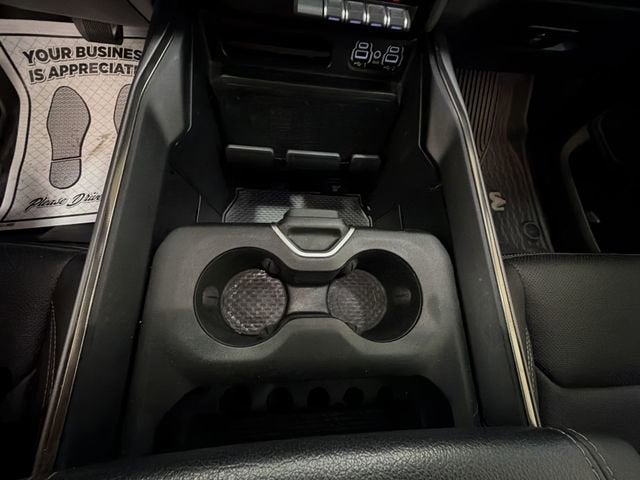 2022 RAM 1500 Rebel Crew Cab 4x4 5'7" Box