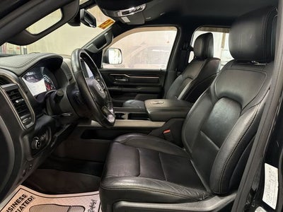 2019 RAM 1500 Sport