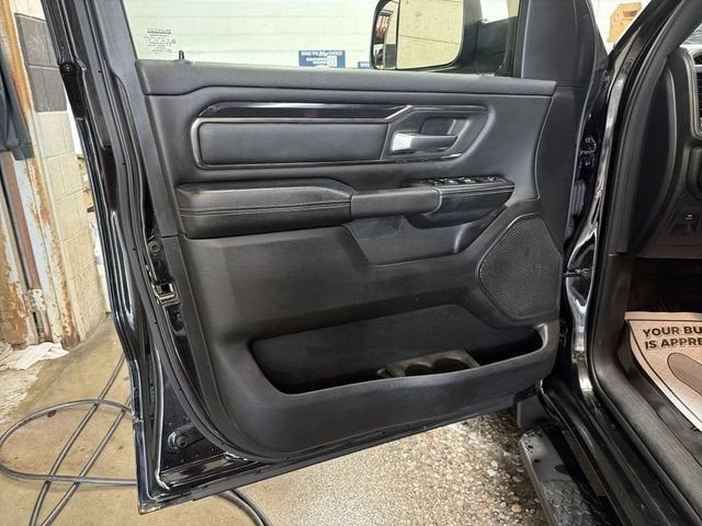 2019 RAM 1500 Sport