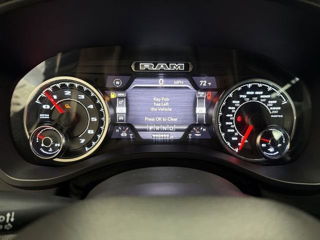 2019 RAM 1500 Sport