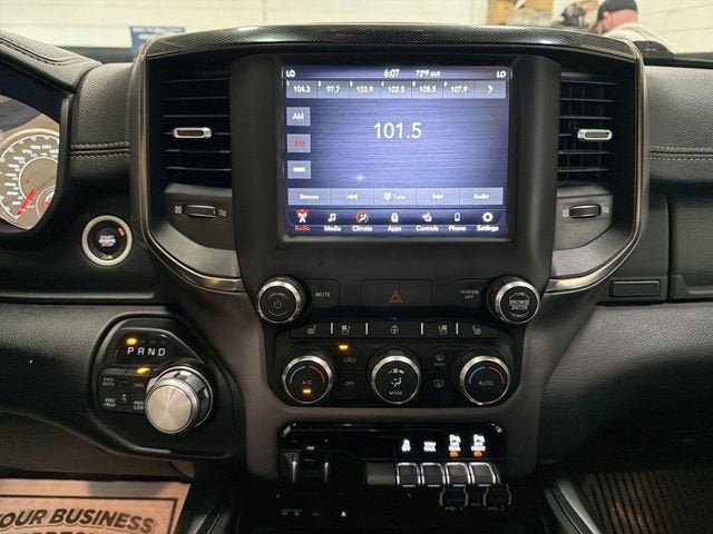 2019 RAM 1500 Sport
