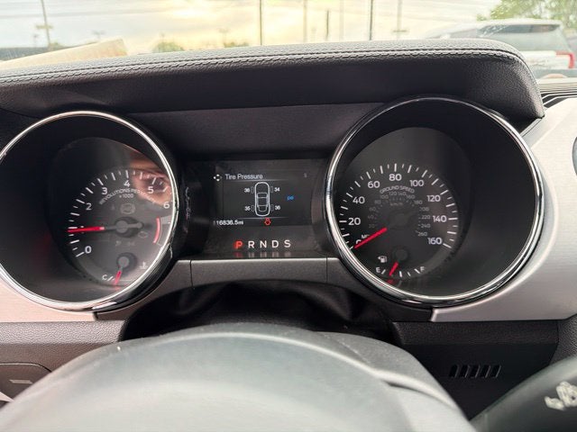 2016 Ford Mustang EcoBoost