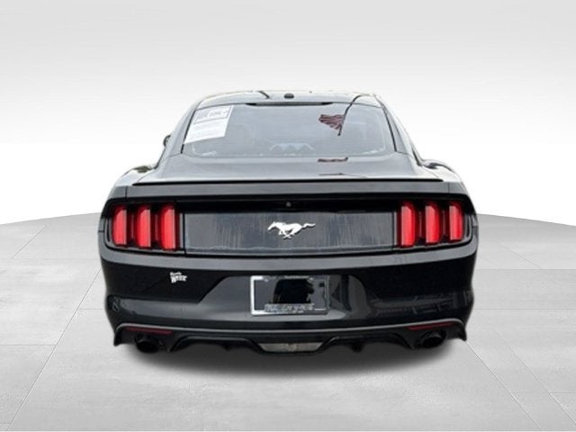 2016 Ford Mustang EcoBoost