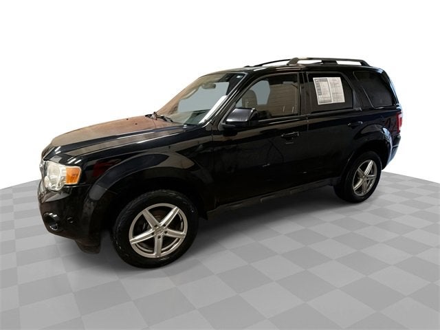 2010 Ford Escape Limited