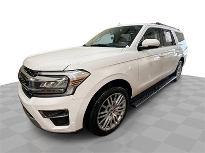 2024 Ford Expedition Max Limited