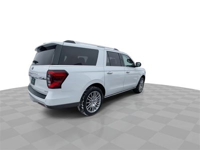 2024 Ford Expedition Max Limited
