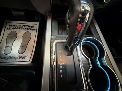 2017 Ford Expedition EL Limited