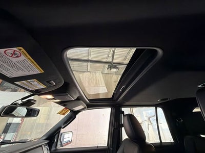 2017 Ford Expedition EL Limited