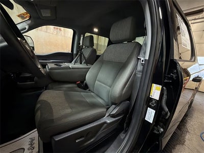 2025 Ford Super Duty F-250 SRW XL