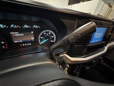 2025 Ford Super Duty F-250 SRW XL