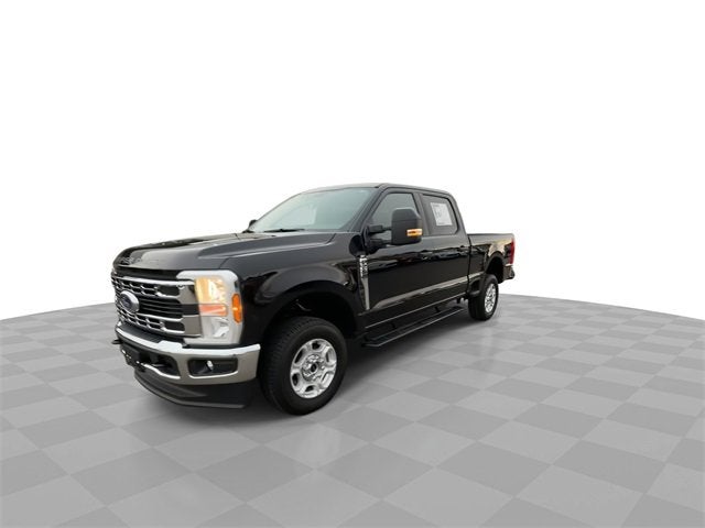 2025 Ford Super Duty F-250 SRW XL