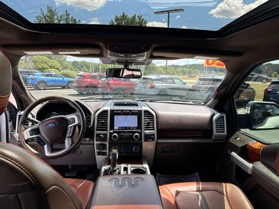 2020 Ford F-150 King Ranch