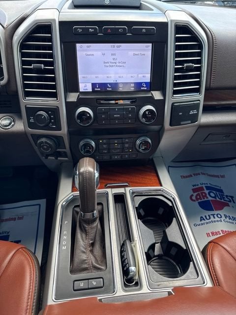 2020 Ford F-150 King Ranch