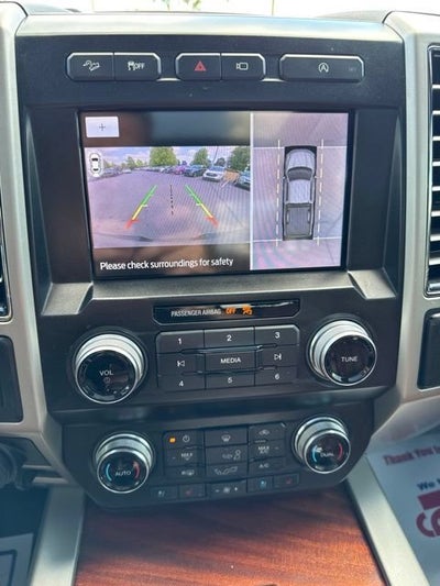 2020 Ford F-150 King Ranch
