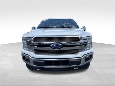 2020 Ford F-150 King Ranch