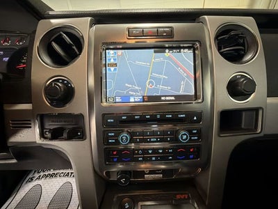 2012 Ford F-150 SVT Raptor