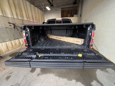 2012 Ford F-150 SVT Raptor
