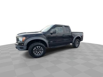 2012 Ford F-150 SVT Raptor