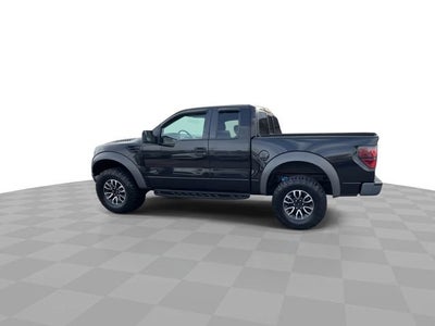 2012 Ford F-150 SVT Raptor