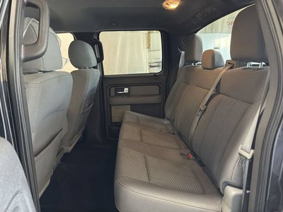 2013 Ford F-150 XL