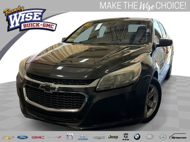 2015 Chevrolet Malibu LS