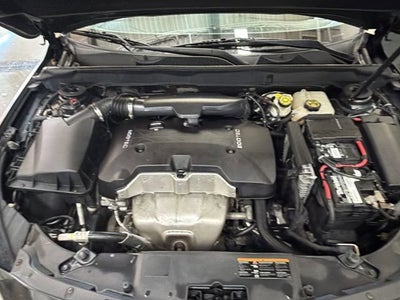 2015 Chevrolet Malibu LS
