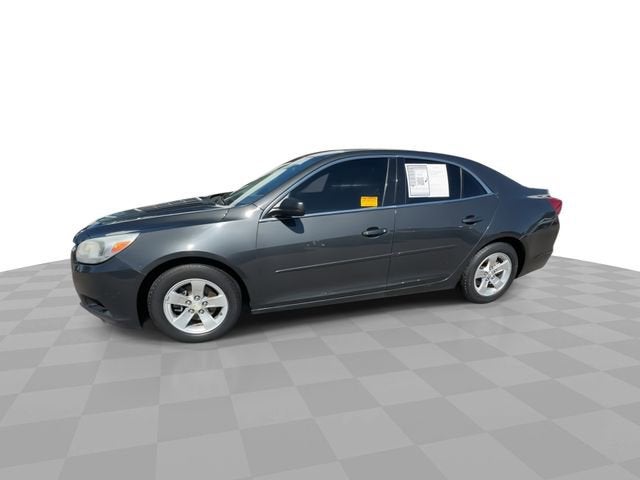 2015 Chevrolet Malibu LS