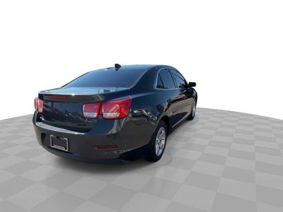 2015 Chevrolet Malibu LS