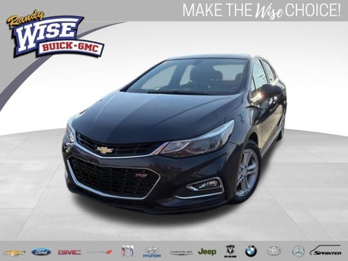 2016 Chevrolet Cruze LT