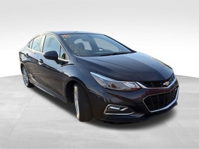 2016 Chevrolet Cruze LT