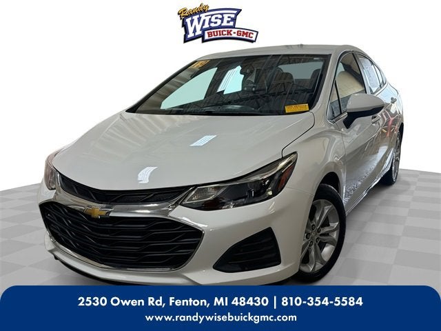 2019 Chevrolet Cruze LT