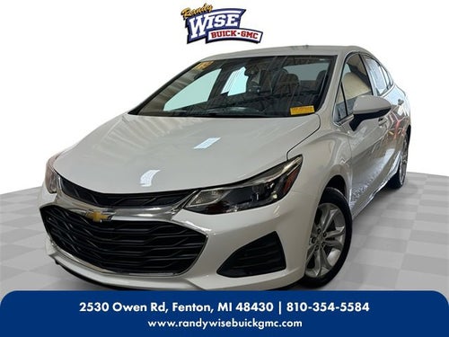 2019 Chevrolet Cruze LT