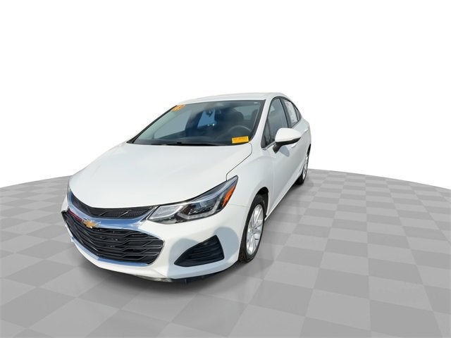 2019 Chevrolet Cruze LT