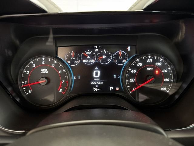 2017 Chevrolet Camaro 2LT