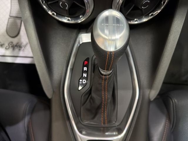 2017 Chevrolet Camaro 2LT