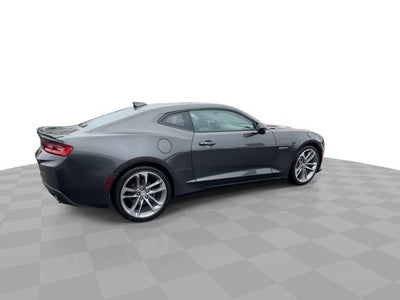 2017 Chevrolet Camaro 2LT